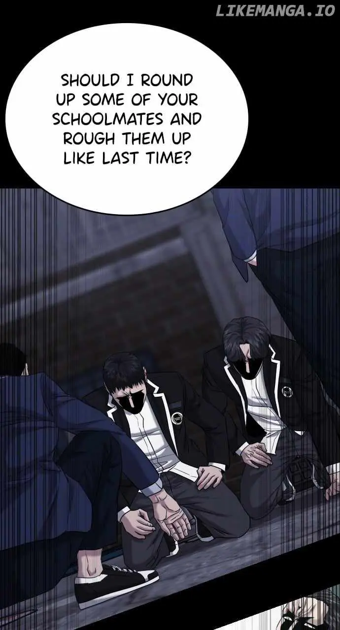 High School Gangsters chapter 14 page 18