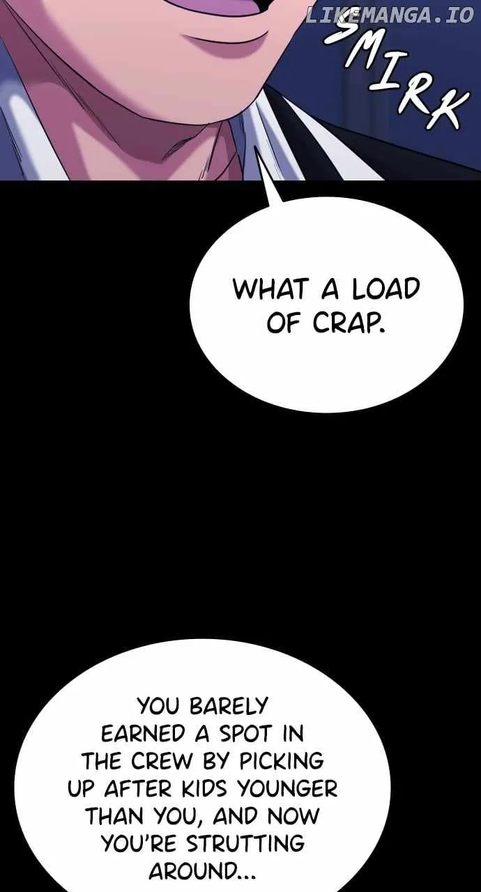 High School Gangsters chapter 14 page 22