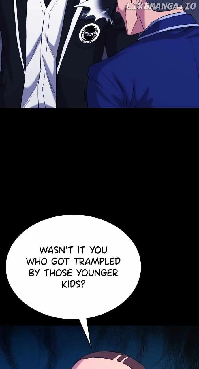 High School Gangsters chapter 14 page 28