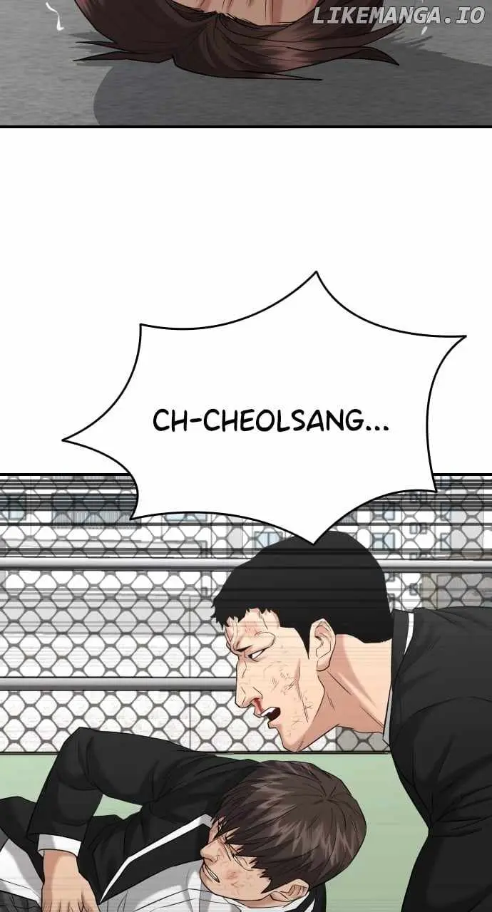 High School Gangsters chapter 14 page 90