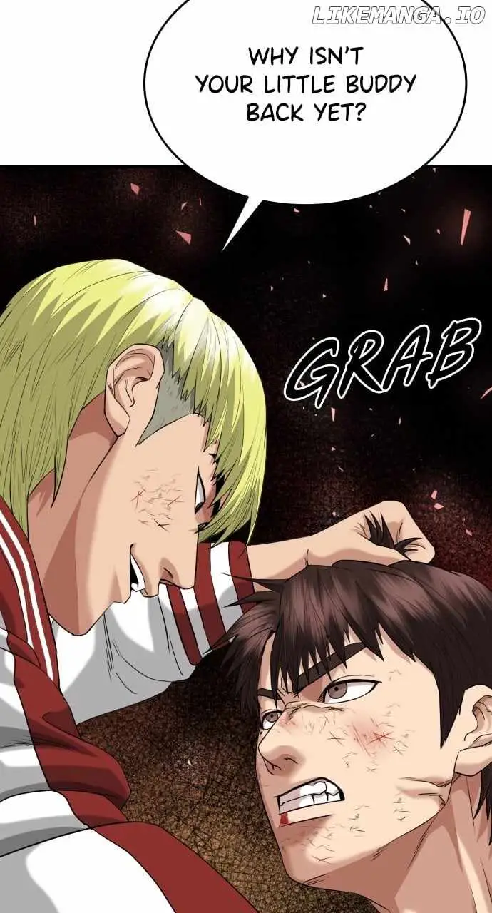 High School Gangsters chapter 14 page 93