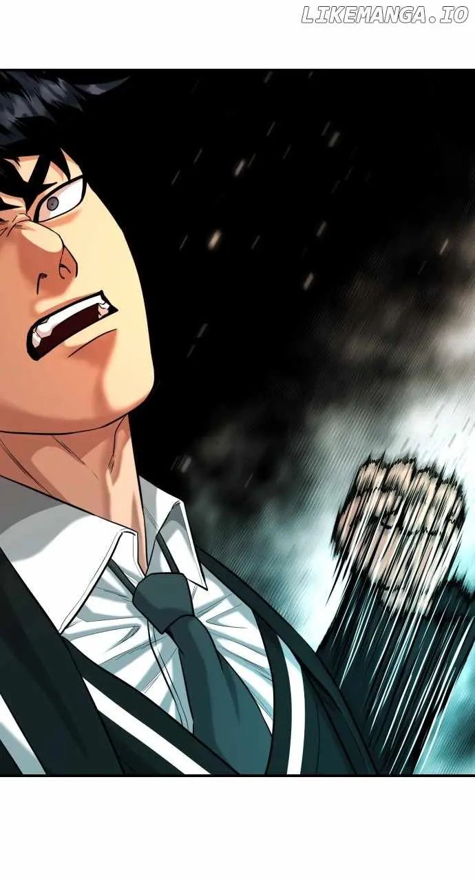 High School Gangsters chapter 15 page 126