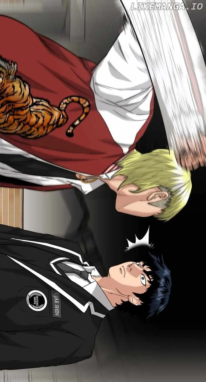 High School Gangsters chapter 15 page 16