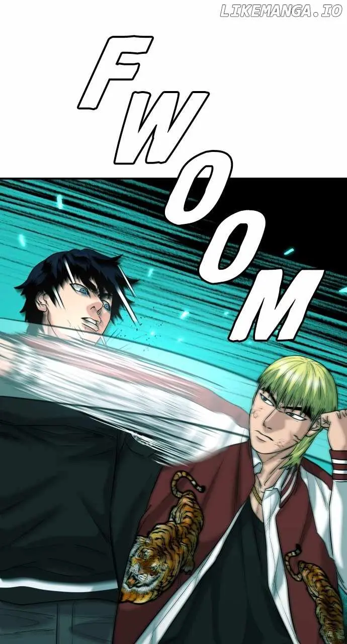High School Gangsters chapter 15 page 19