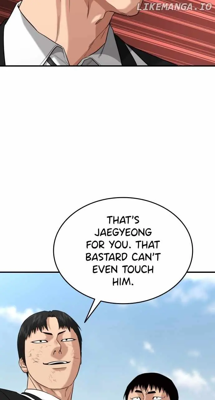 High School Gangsters chapter 15 page 21