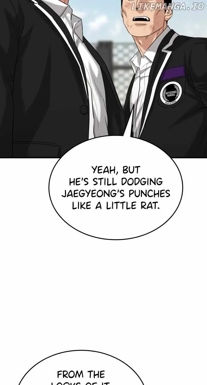 High School Gangsters chapter 15 page 22