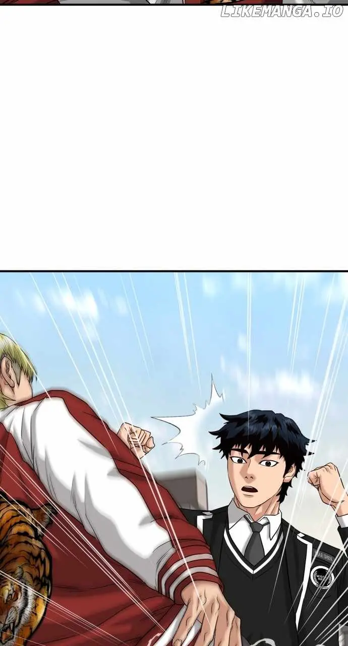 High School Gangsters chapter 15 page 25