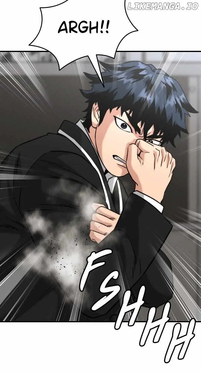 High School Gangsters chapter 15 page 30