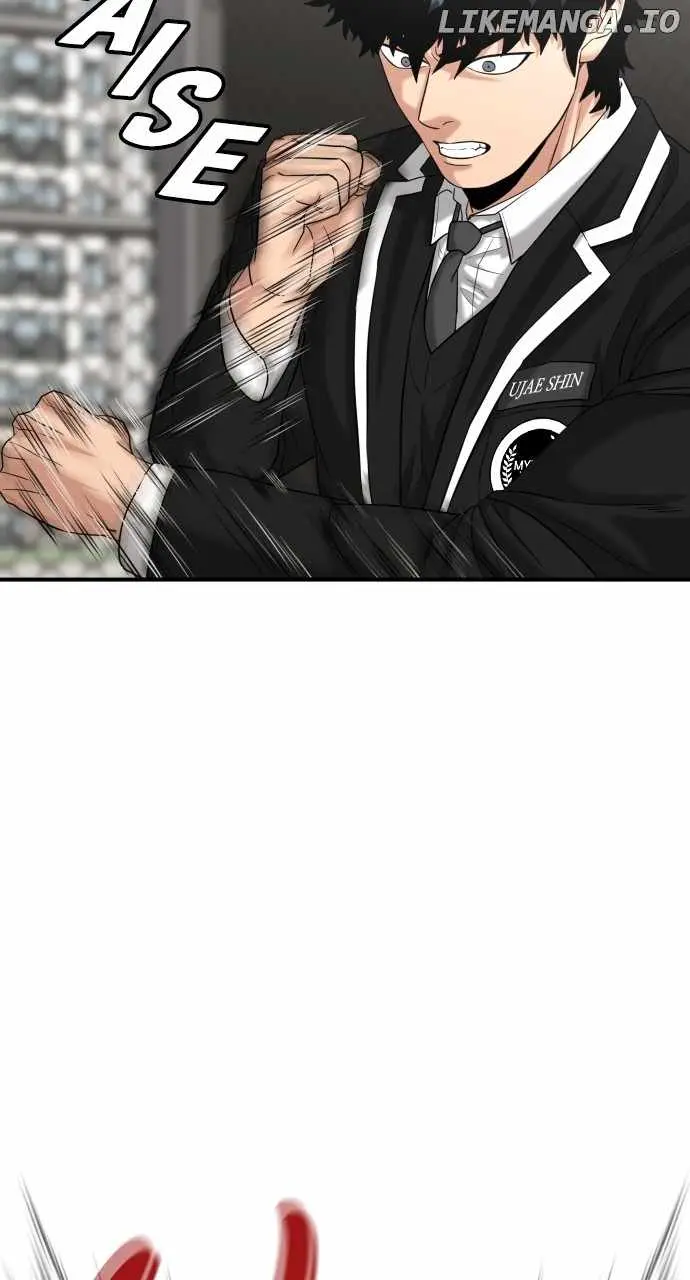 High School Gangsters chapter 15 page 37