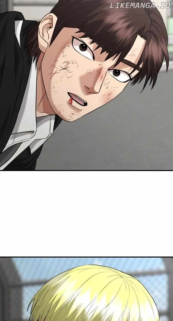 High School Gangsters chapter 15 page 5