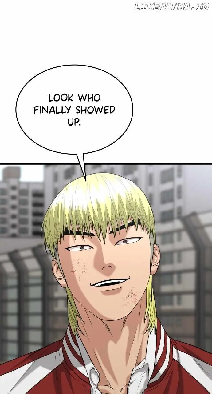 High School Gangsters chapter 15 page 8