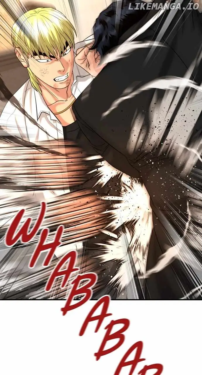 High School Gangsters chapter 15 page 90