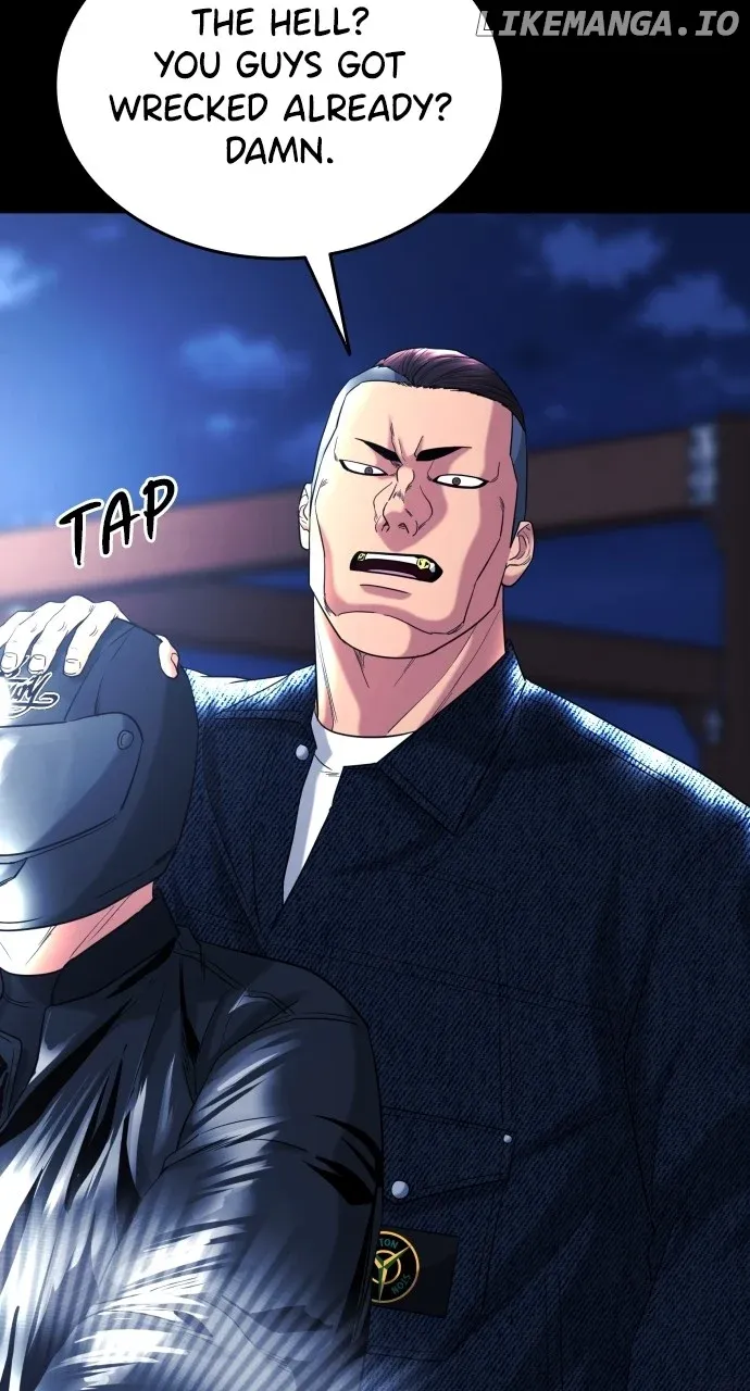 High School Gangsters chapter 16 page 102