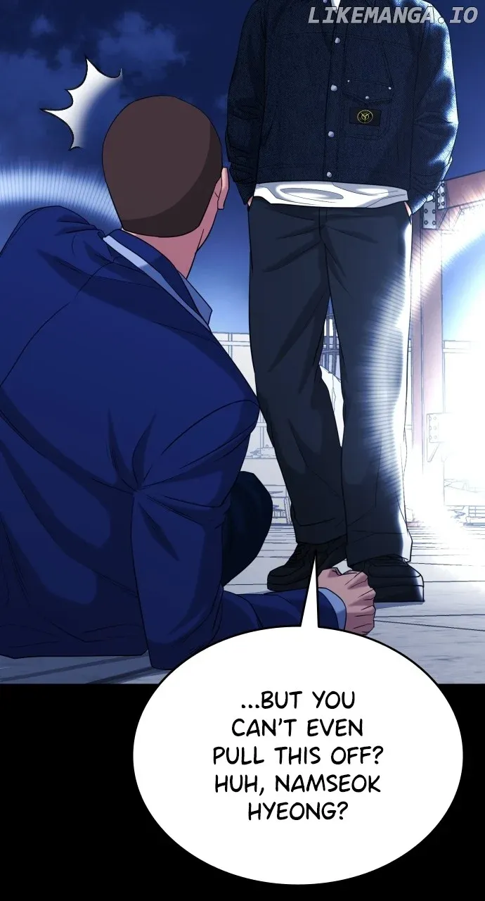 High School Gangsters chapter 16 page 105