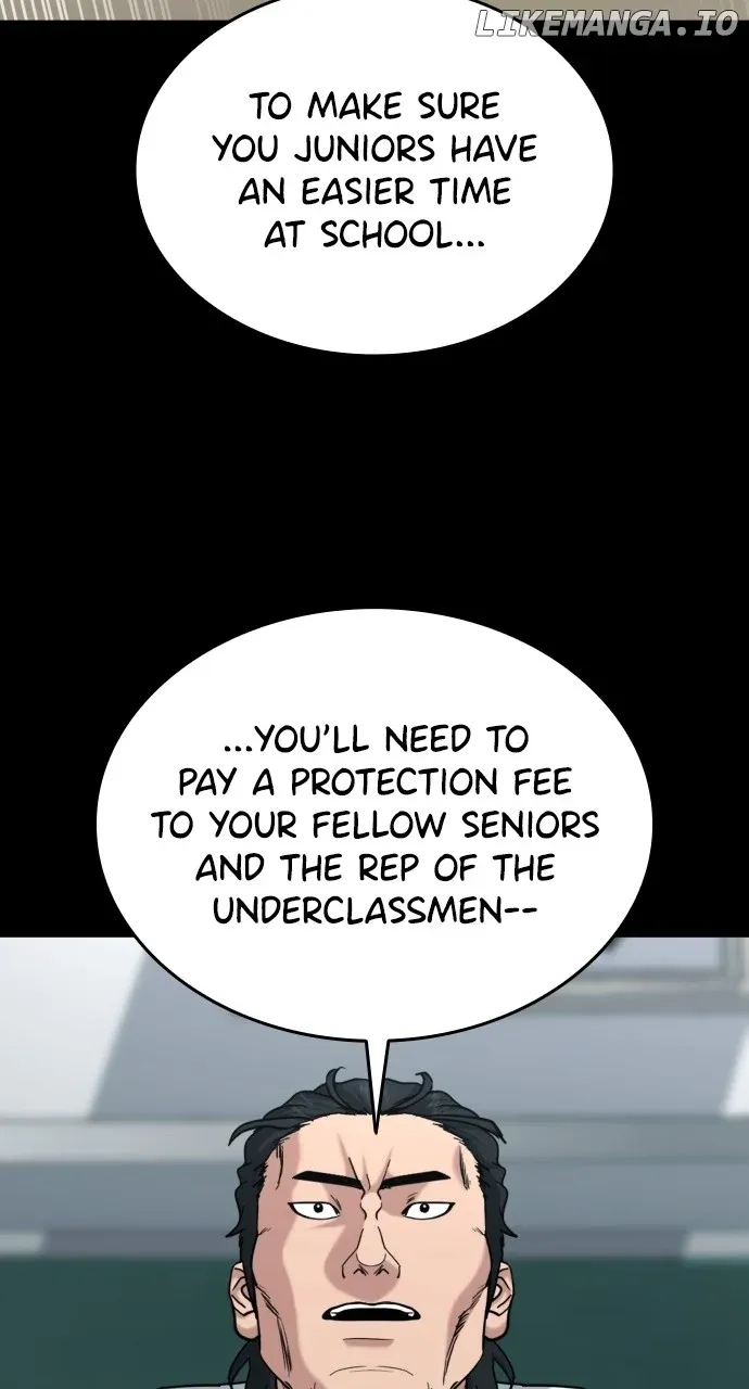High School Gangsters chapter 16 page 11