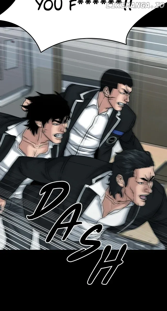 High School Gangsters chapter 16 page 21