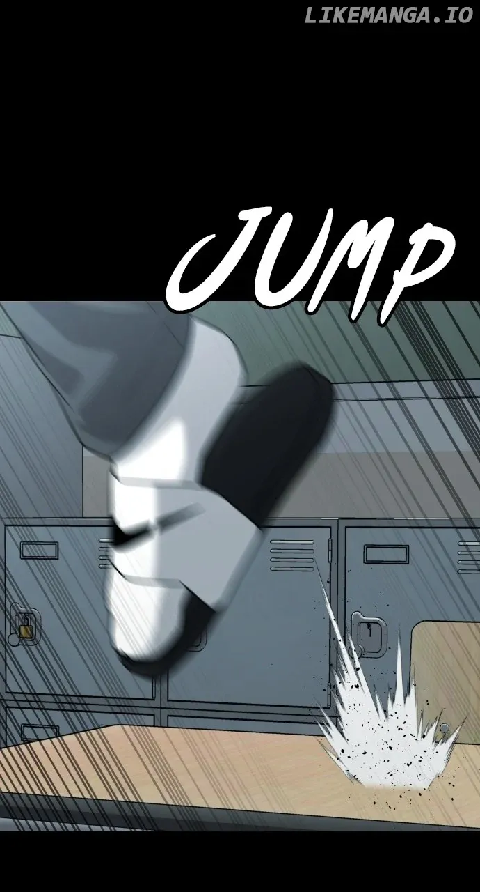 High School Gangsters chapter 16 page 22