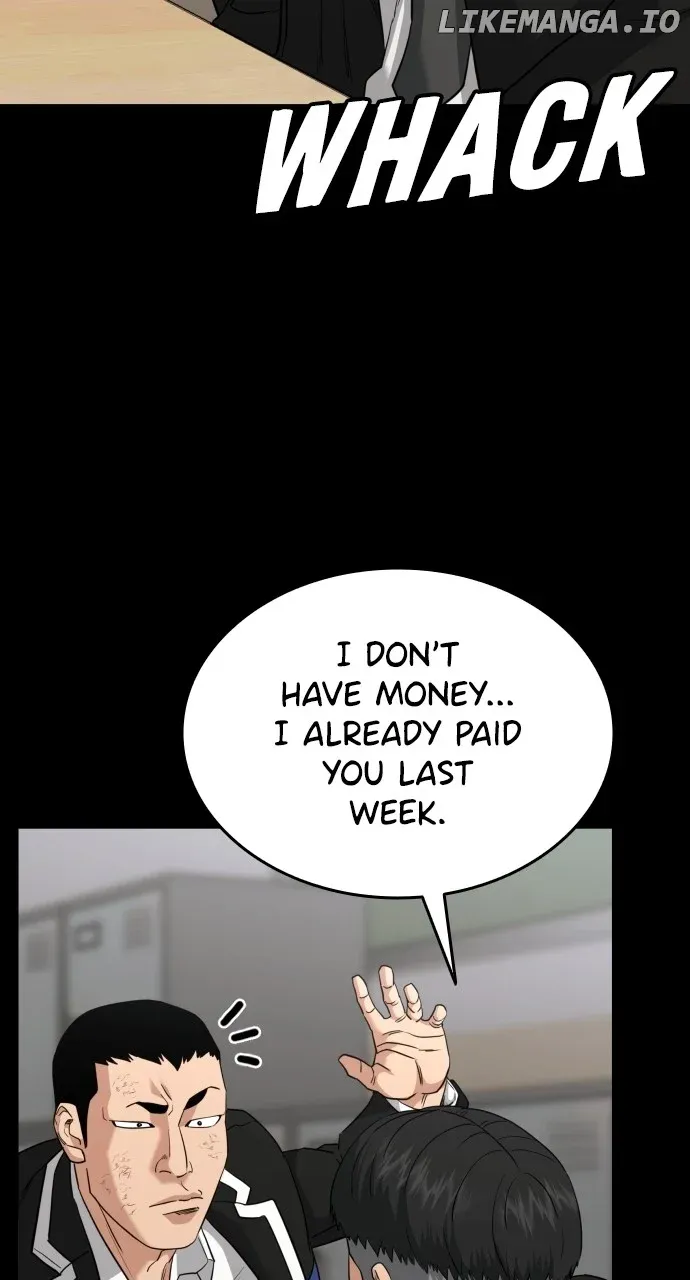 High School Gangsters chapter 16 page 28