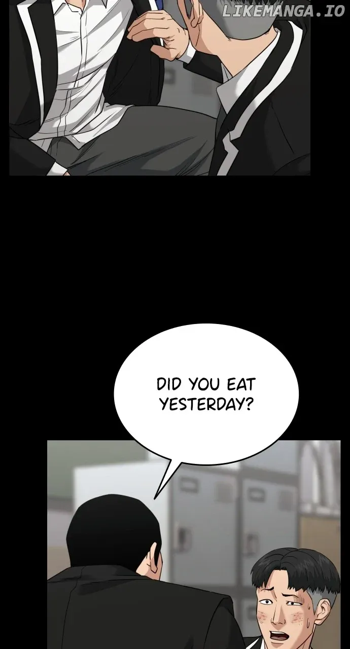 High School Gangsters chapter 16 page 29