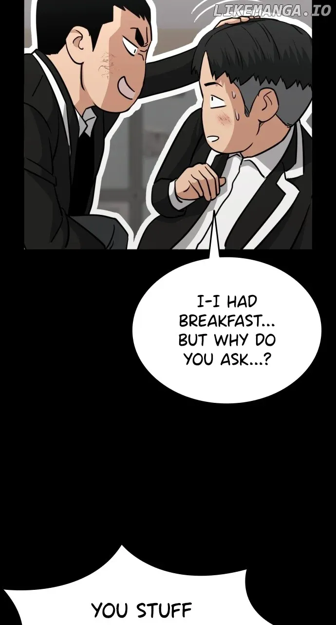 High School Gangsters chapter 16 page 32