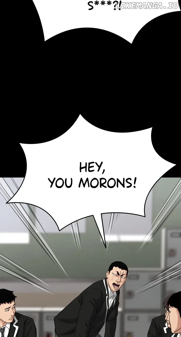 High School Gangsters chapter 16 page 34