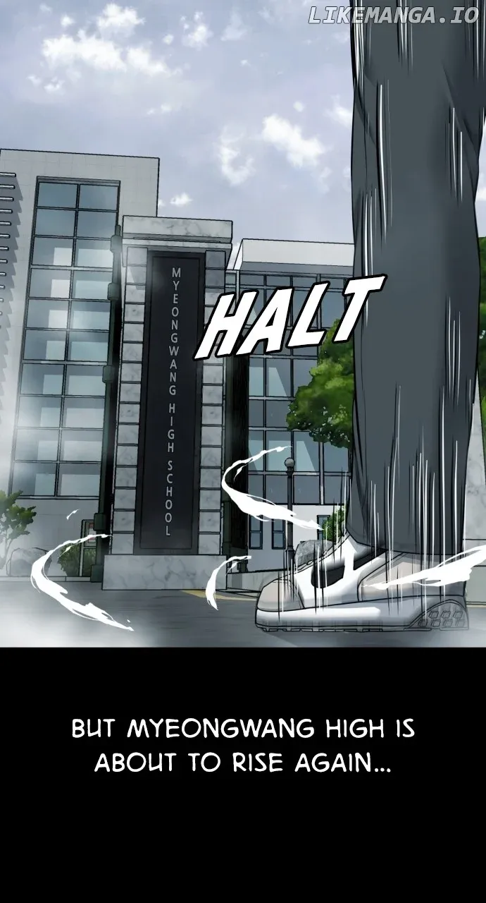 High School Gangsters chapter 16 page 4