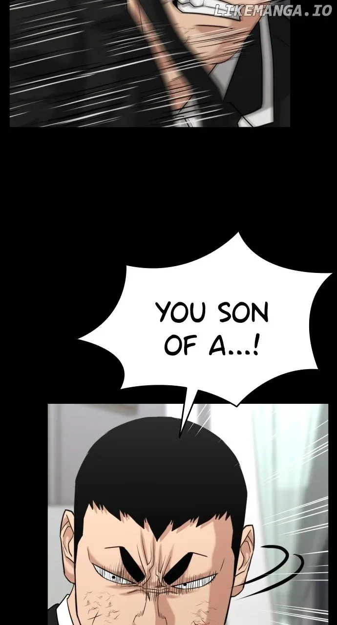 High School Gangsters chapter 16 page 45