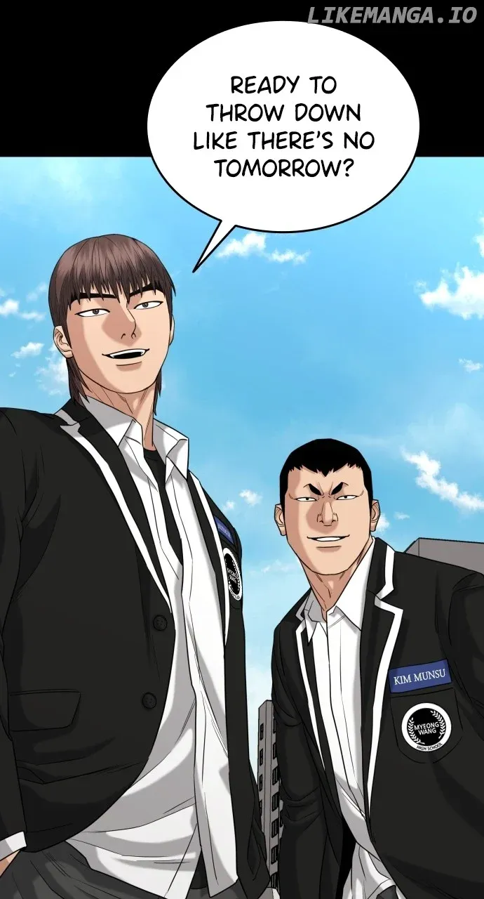 High School Gangsters chapter 16 page 58