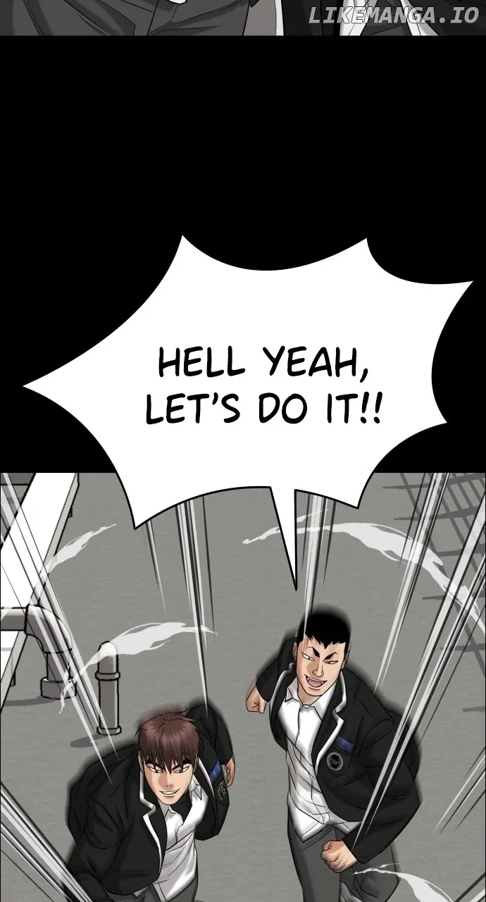 High School Gangsters chapter 16 page 59