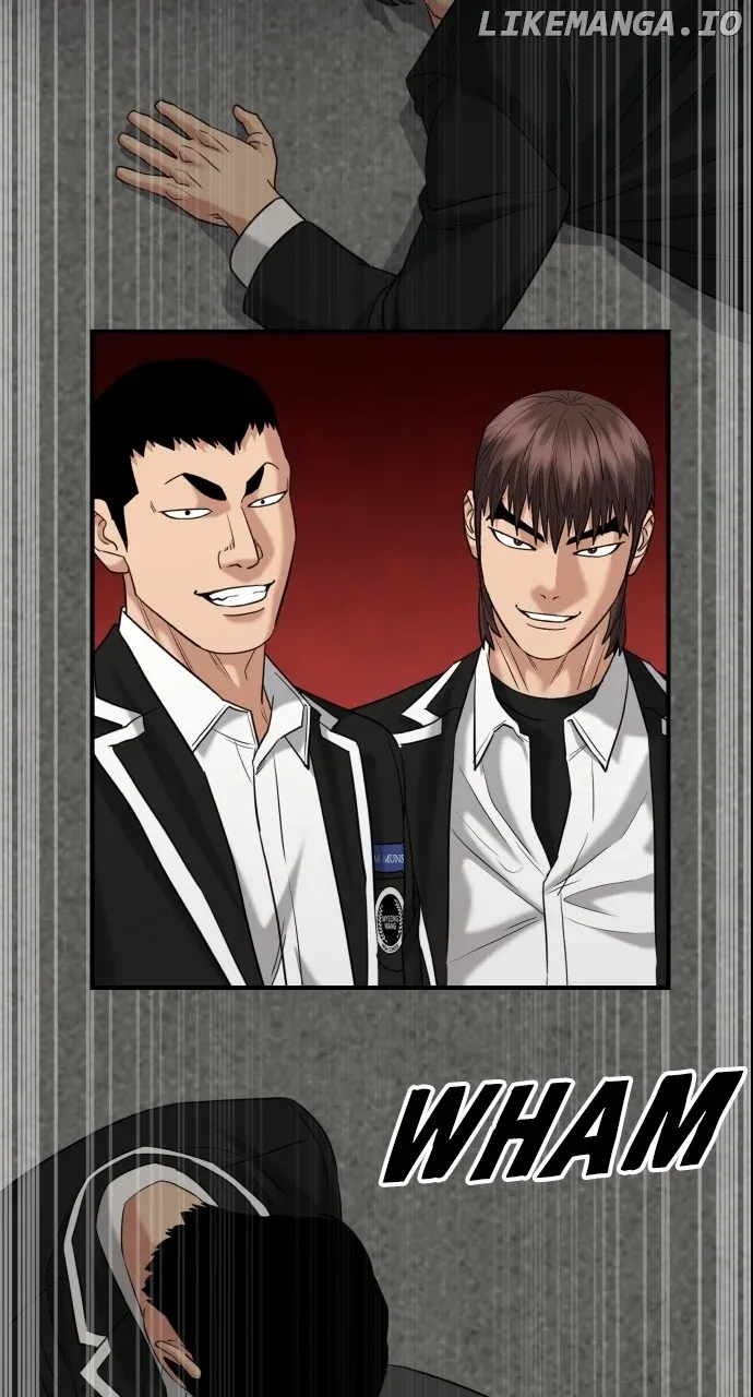 High School Gangsters chapter 16 page 62