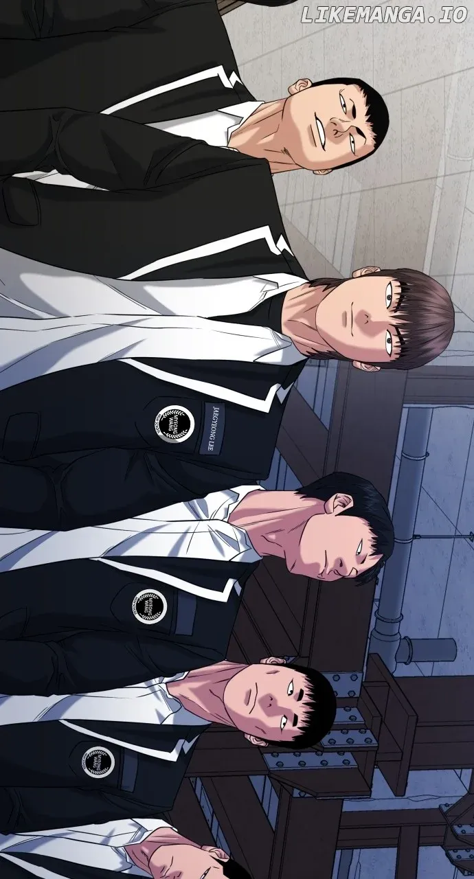 High School Gangsters chapter 16 page 71