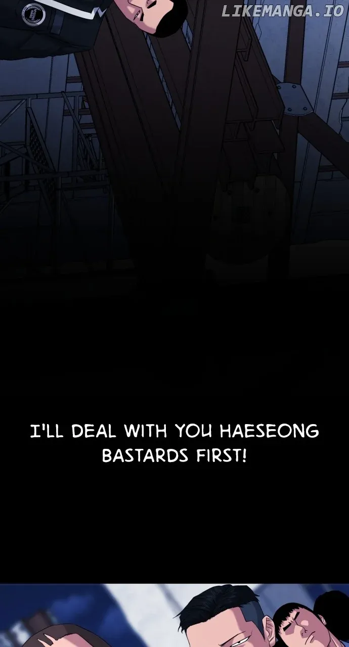 High School Gangsters chapter 16 page 72