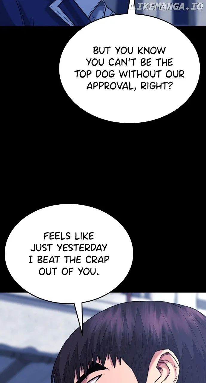 High School Gangsters chapter 16 page 75
