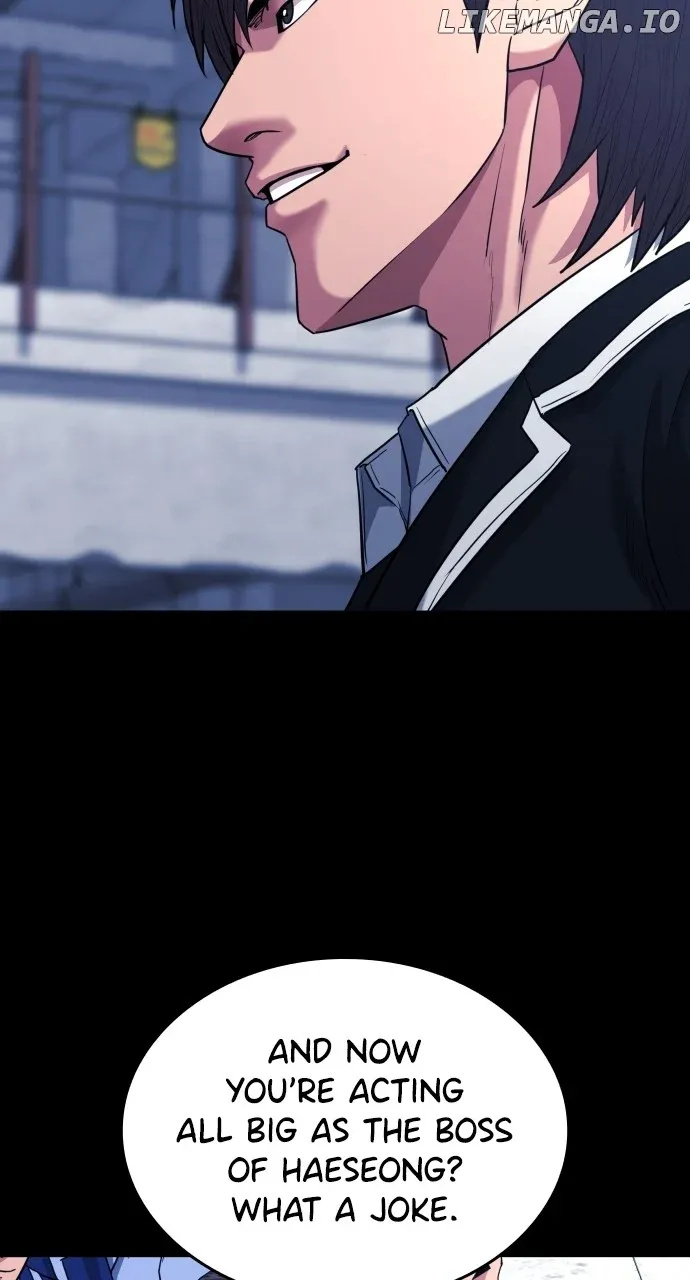 High School Gangsters chapter 16 page 76
