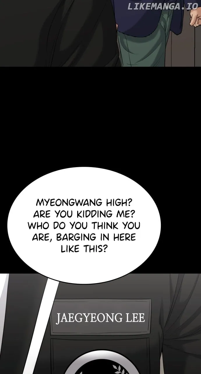 High School Gangsters chapter 17 page 102