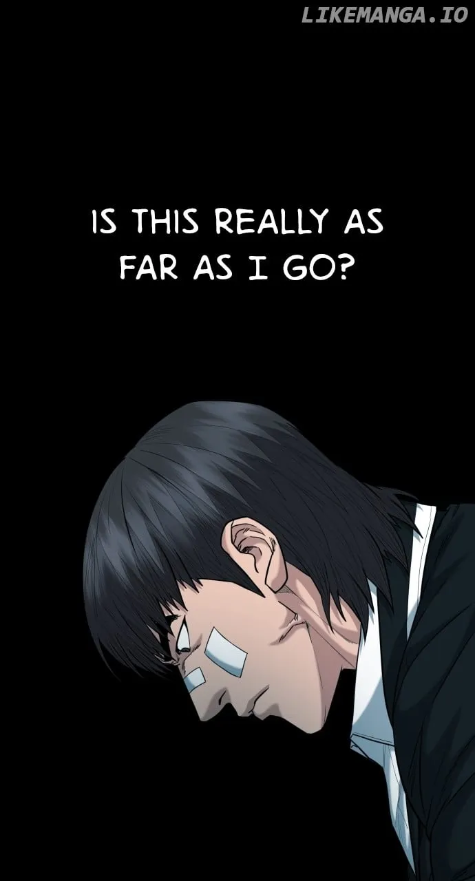 High School Gangsters chapter 17 page 21