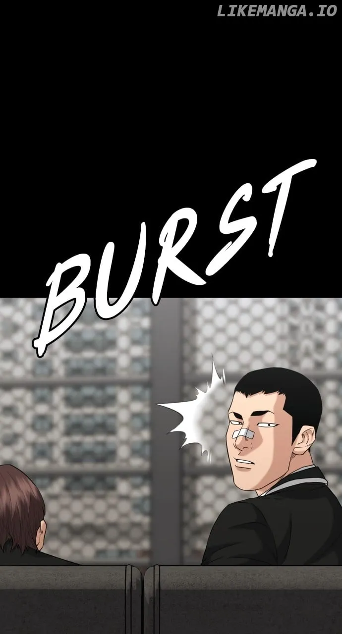 High School Gangsters chapter 17 page 27