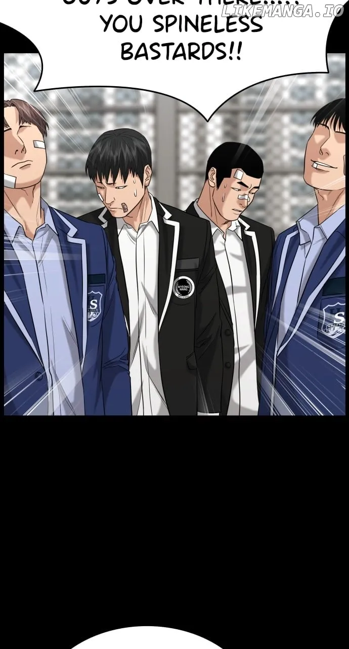 High School Gangsters chapter 17 page 33