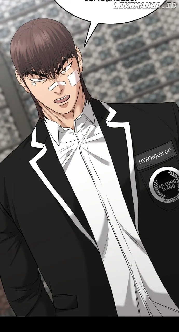 High School Gangsters chapter 17 page 42
