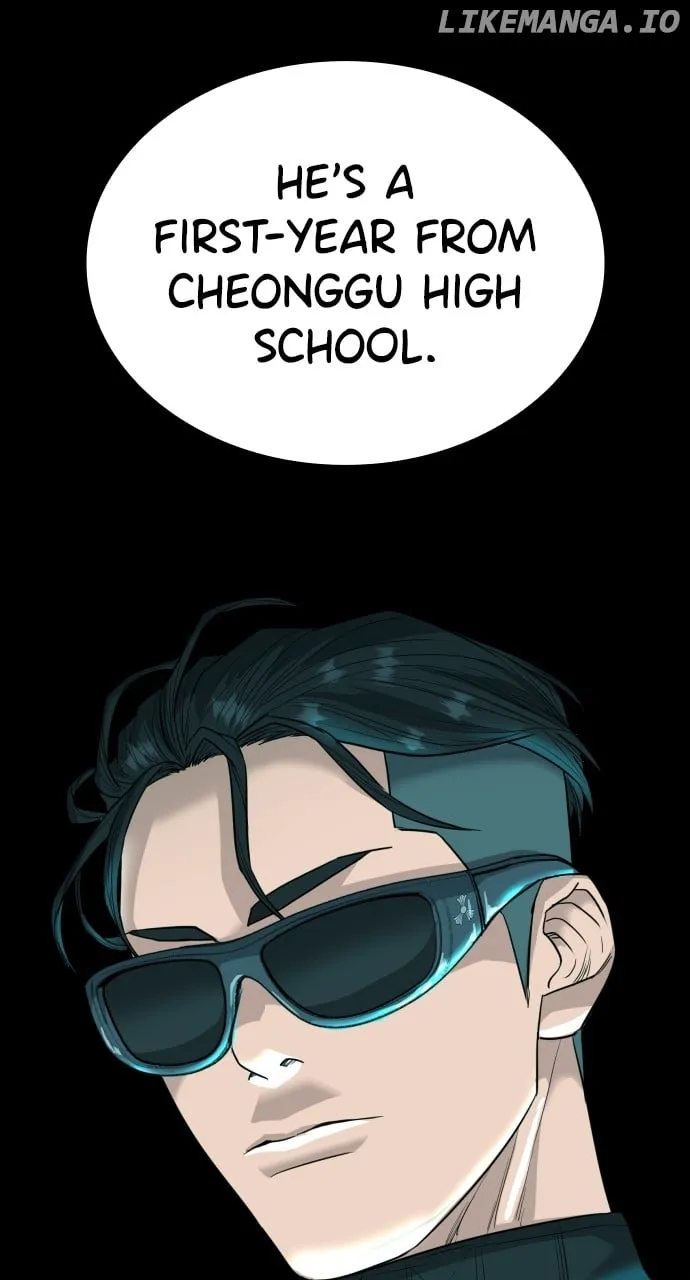 High School Gangsters chapter 17 page 44