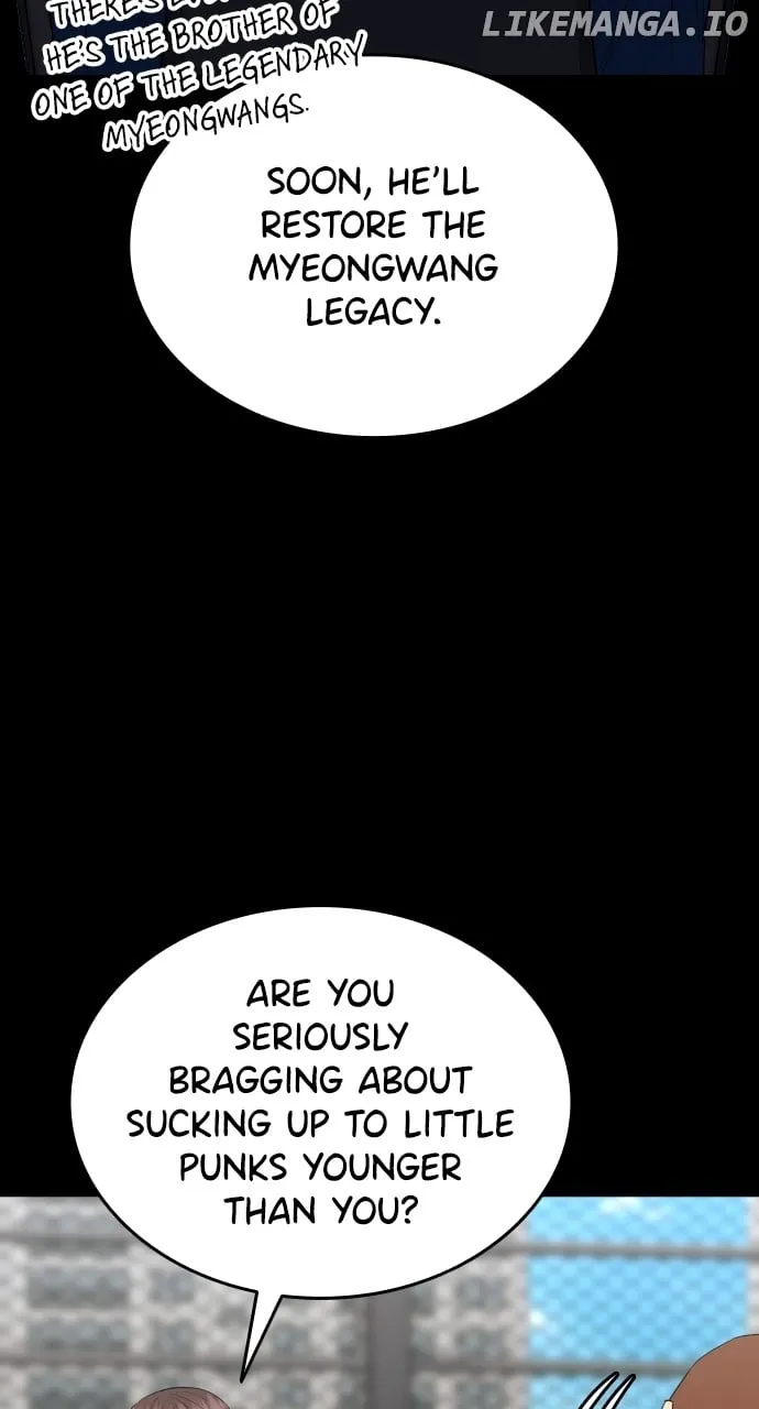 High School Gangsters chapter 17 page 52