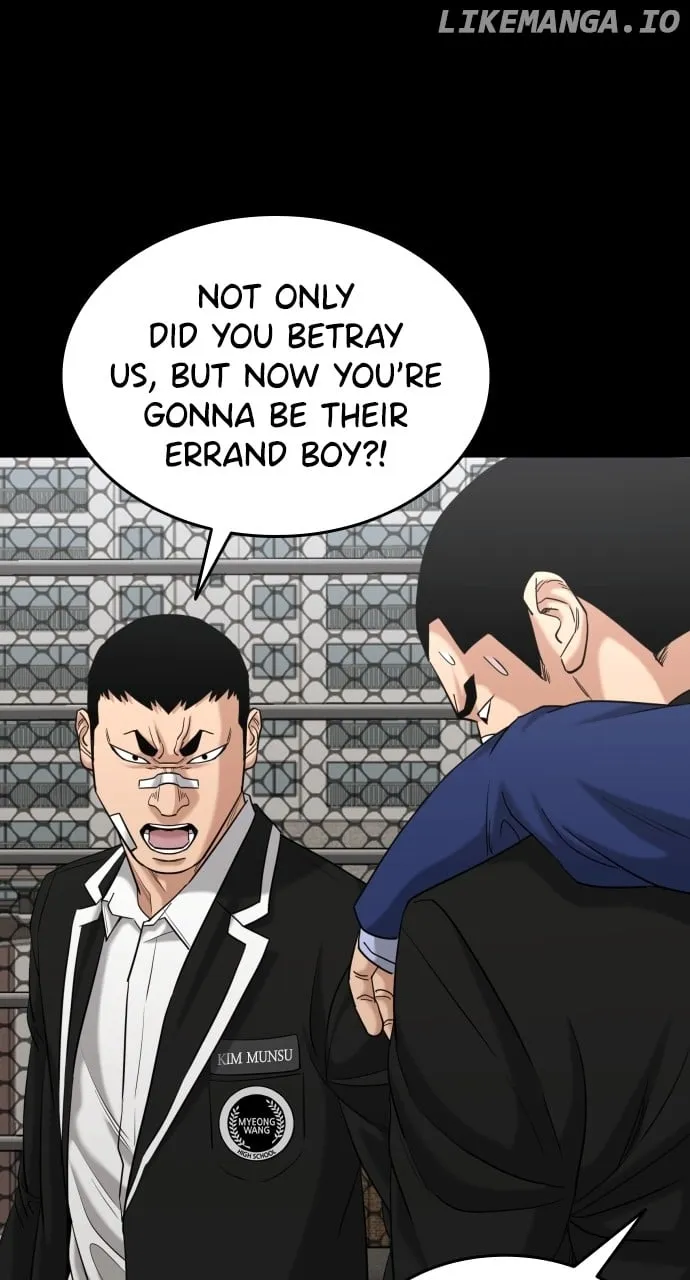 High School Gangsters chapter 17 page 63