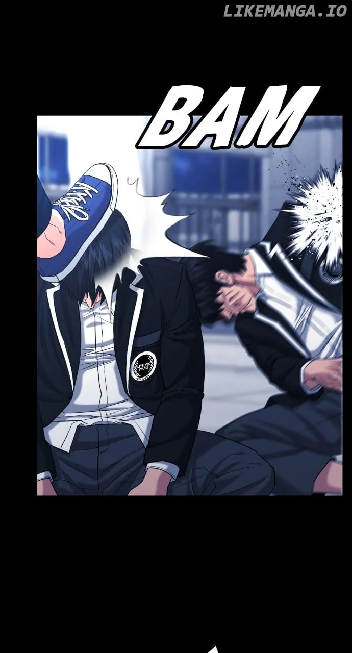High School Gangsters chapter 17 page 7