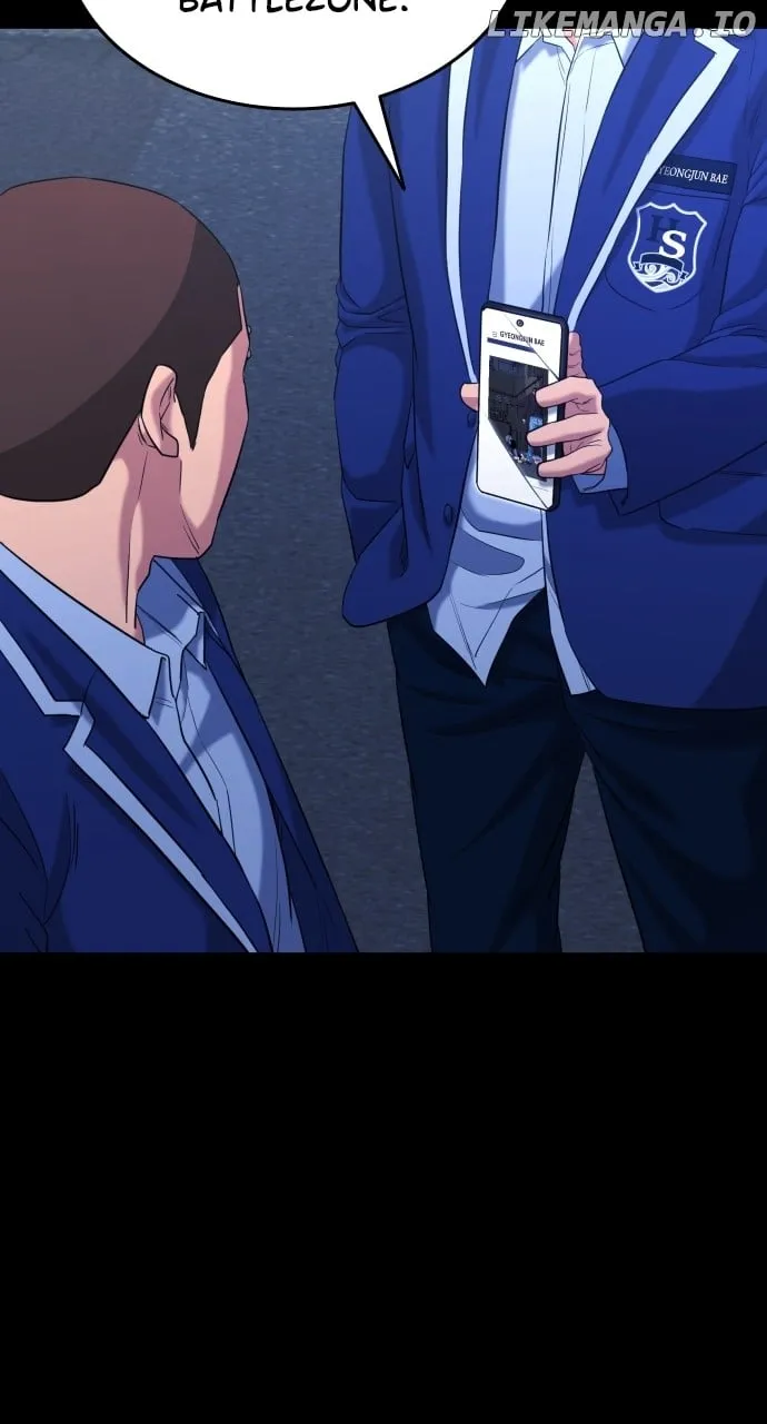 High School Gangsters chapter 17 page 84