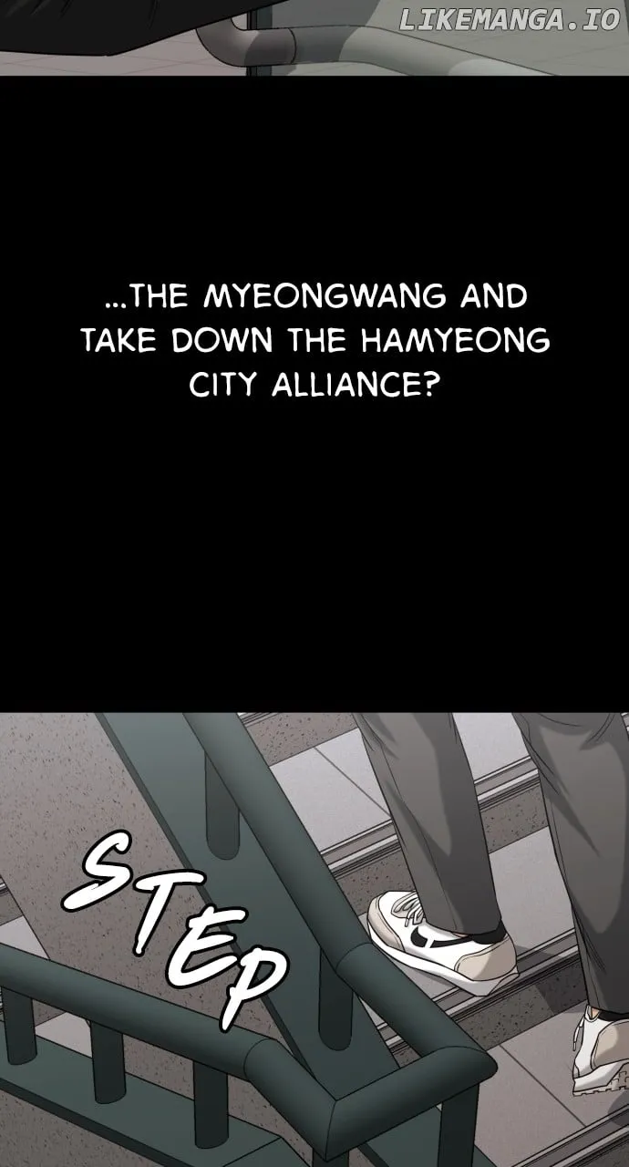 High School Gangsters chapter 17 page 97