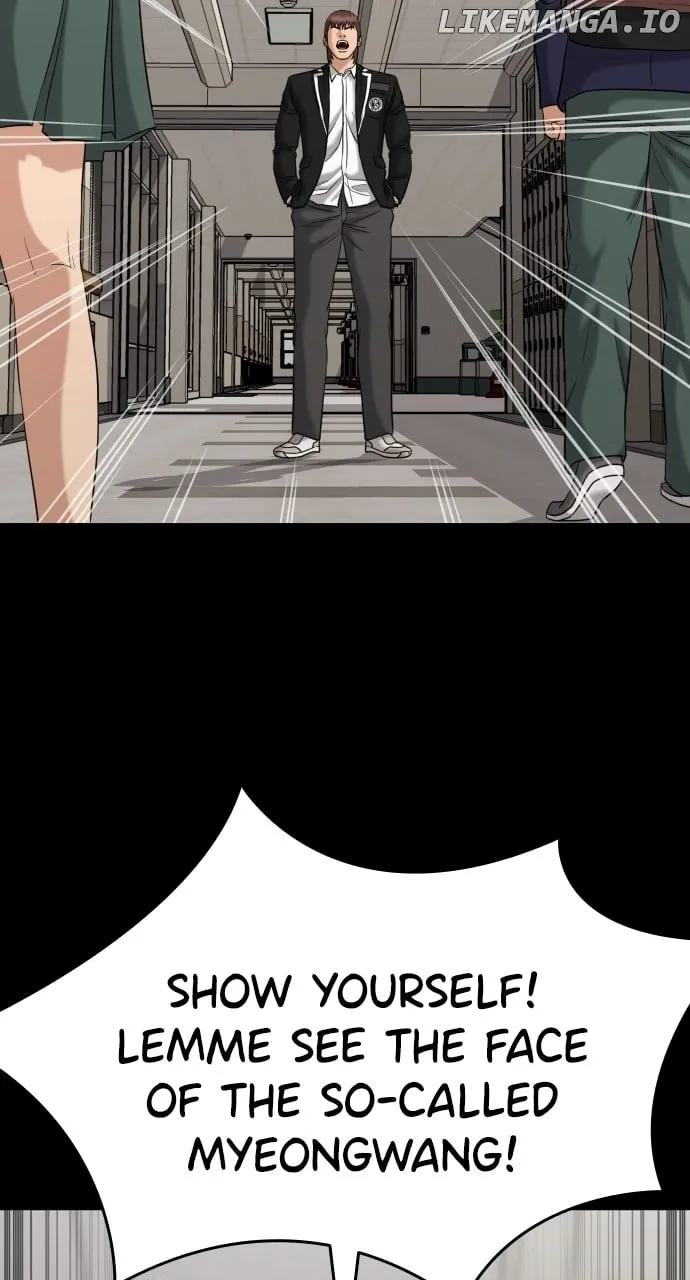 High School Gangsters chapter 17 page 99