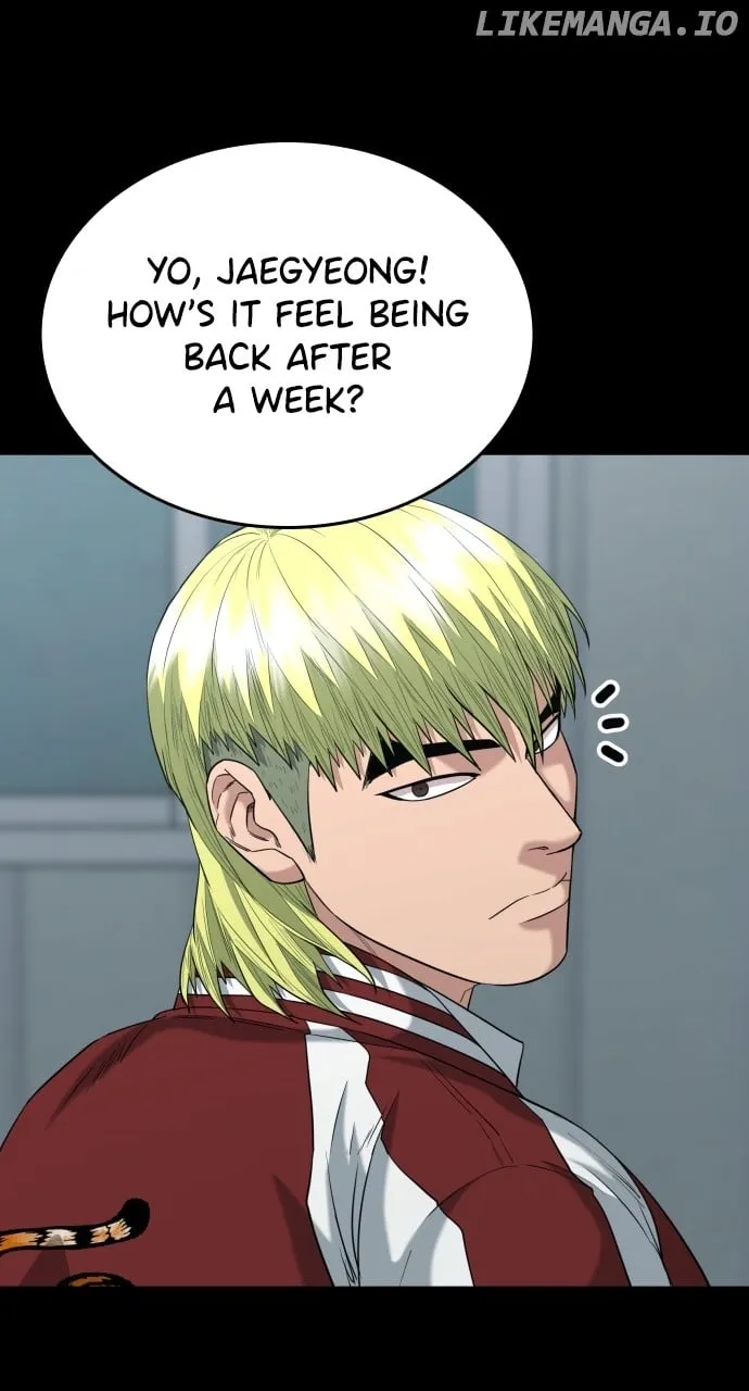 High School Gangsters chapter 18 page 111