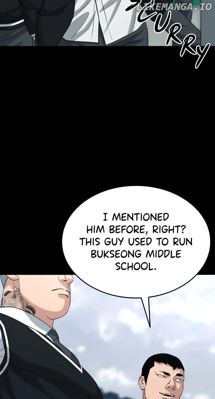 High School Gangsters chapter 18 page 113