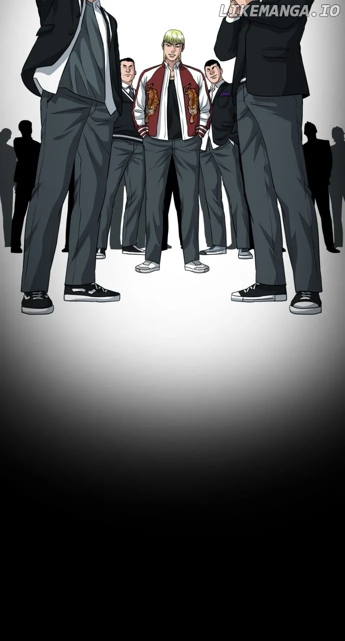 High School Gangsters chapter 18 page 130