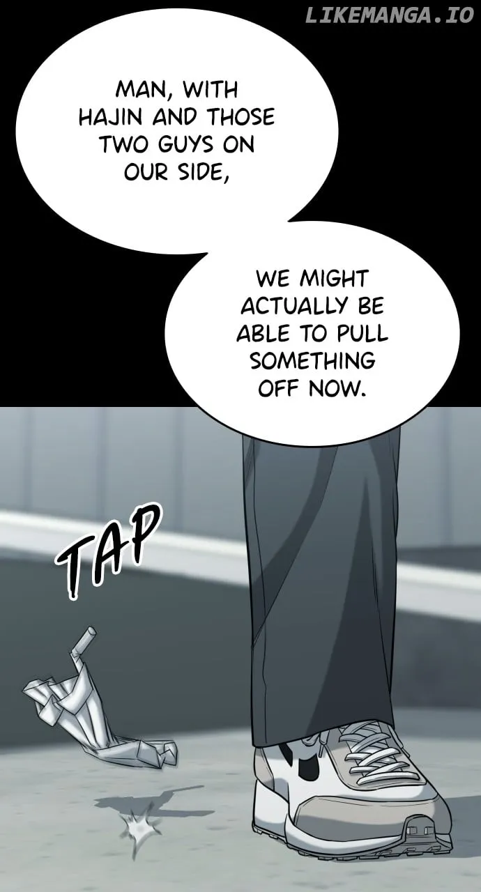 High School Gangsters chapter 18 page 131